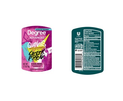 Degree Greek Freak Cool Rush Ap Deo Is (Degree Greek Freak Cool Rush Ap Deo Is)